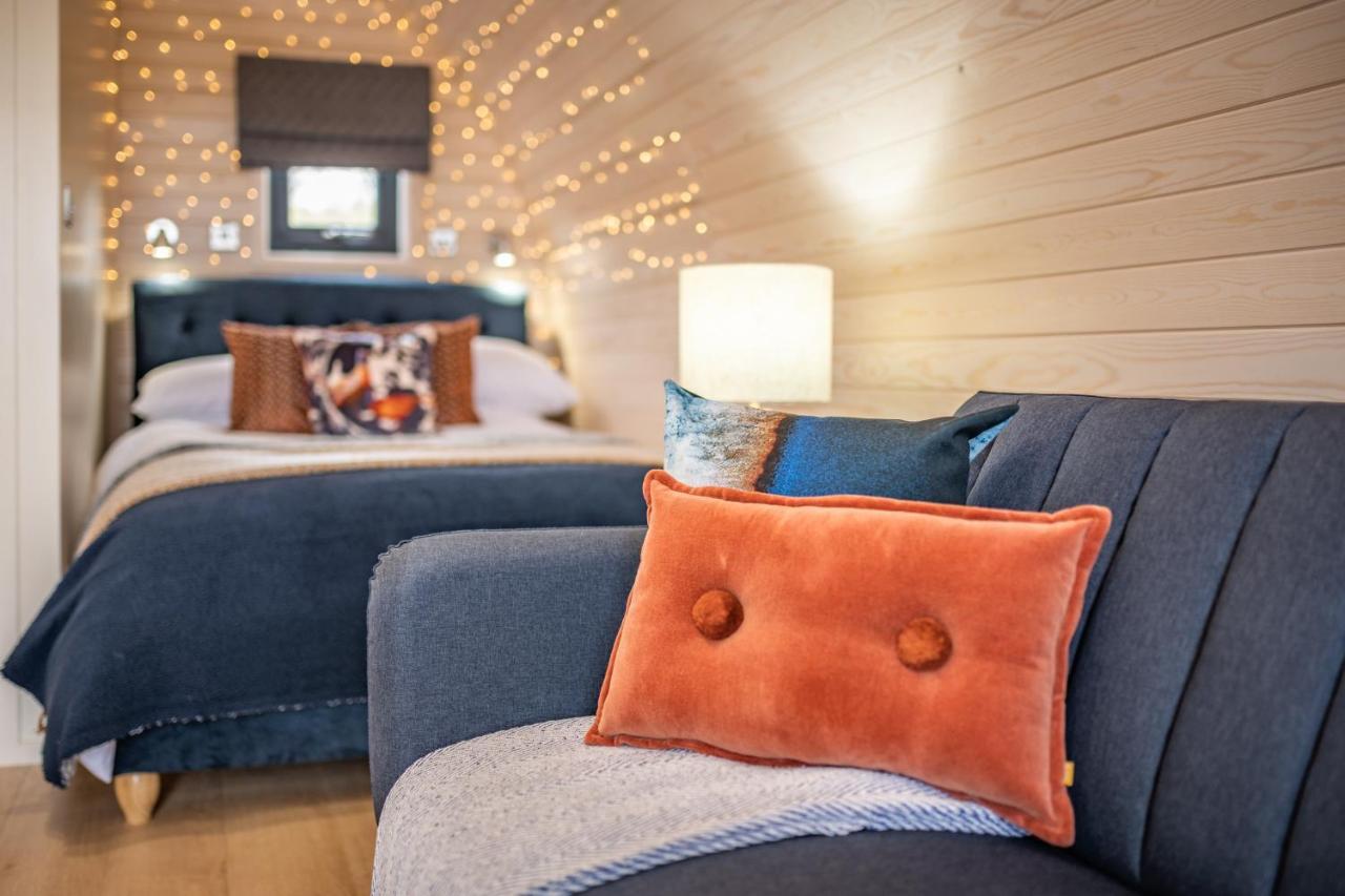 Tan Y Bryn Glamping Campsite *