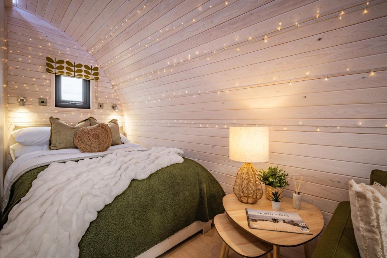 Campsite Tan Y Bryn Glamping *