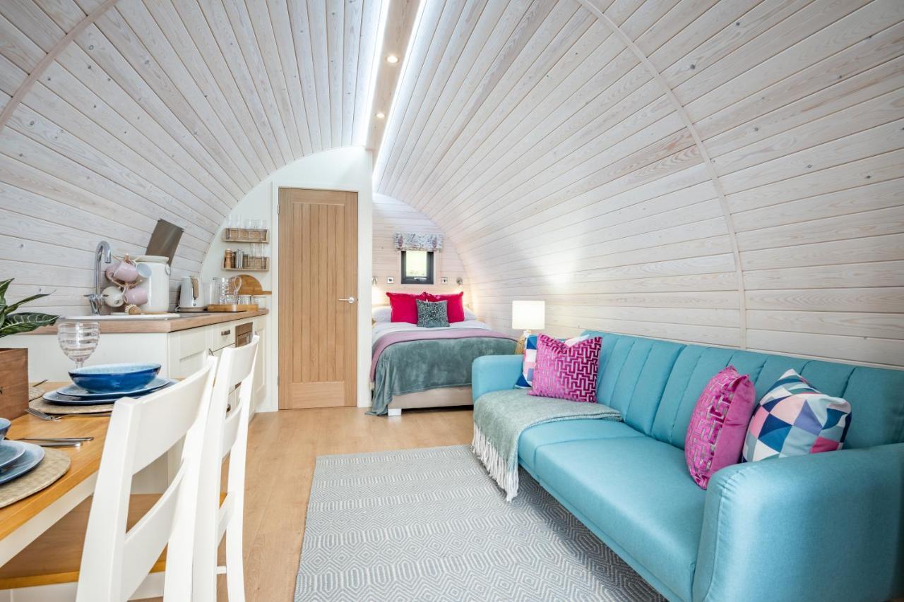 Tan Y Bryn Glamping Campsite Conwy