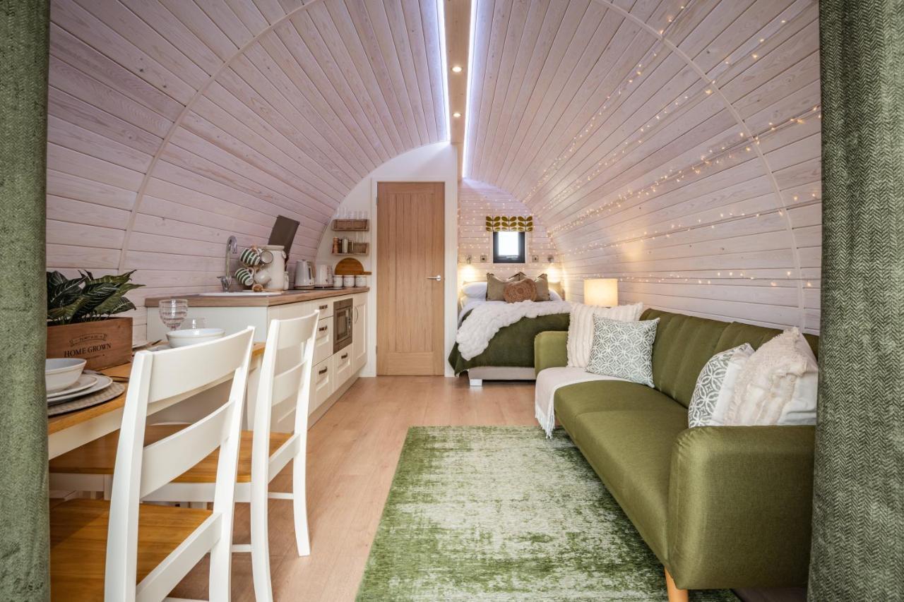 Campsite Tan Y Bryn Glamping *