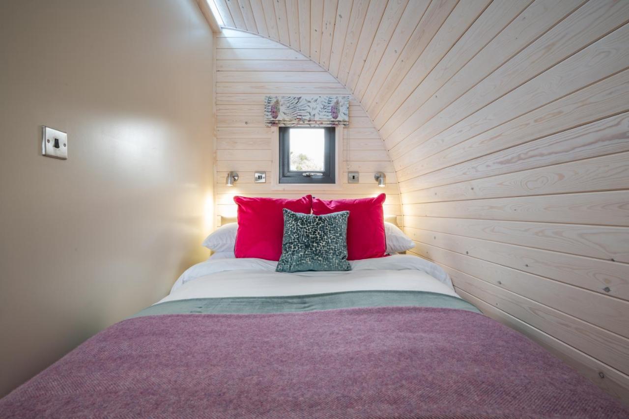 Tan Y Bryn Glamping Camping Conwy