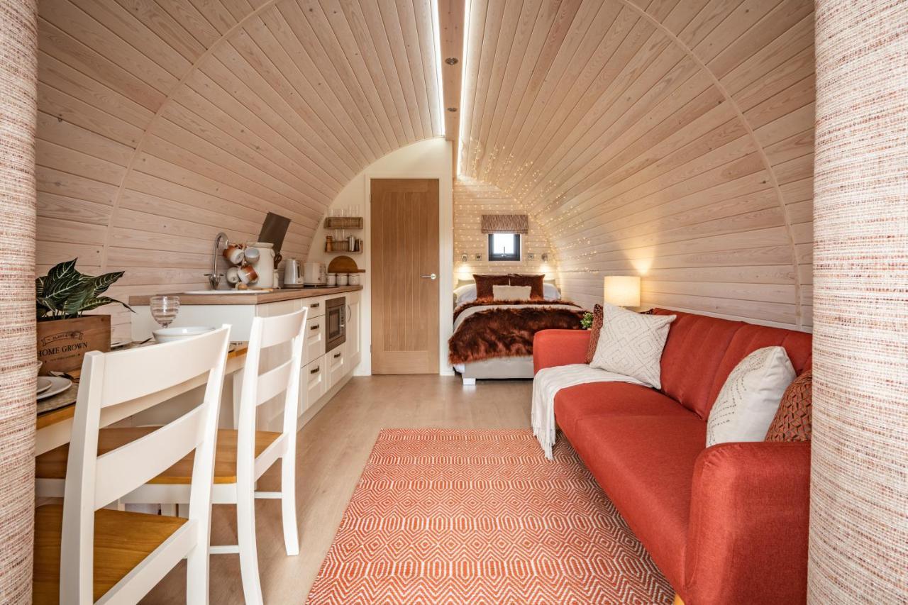 Tan Y Bryn Glamping Camping *