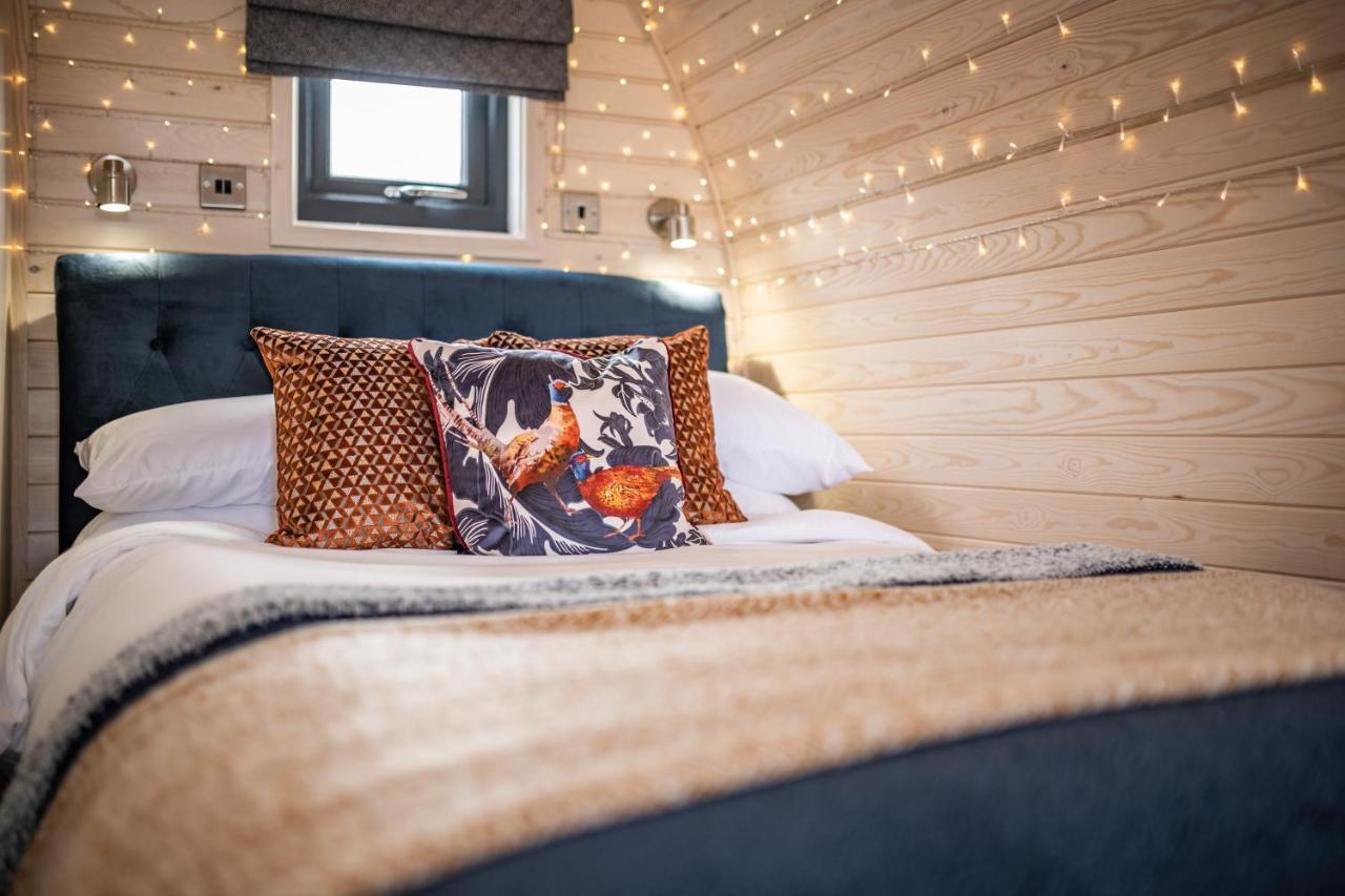 Tan Y Bryn Glamping Campsite *