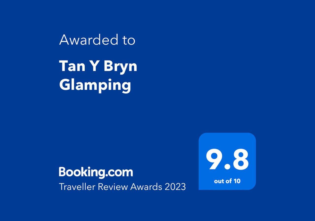 Tan Y Bryn Glamping * Conwy