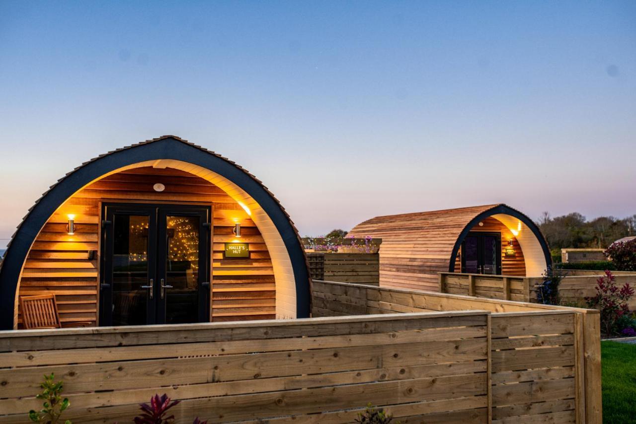 Tan Y Bryn Glamping Campsite *