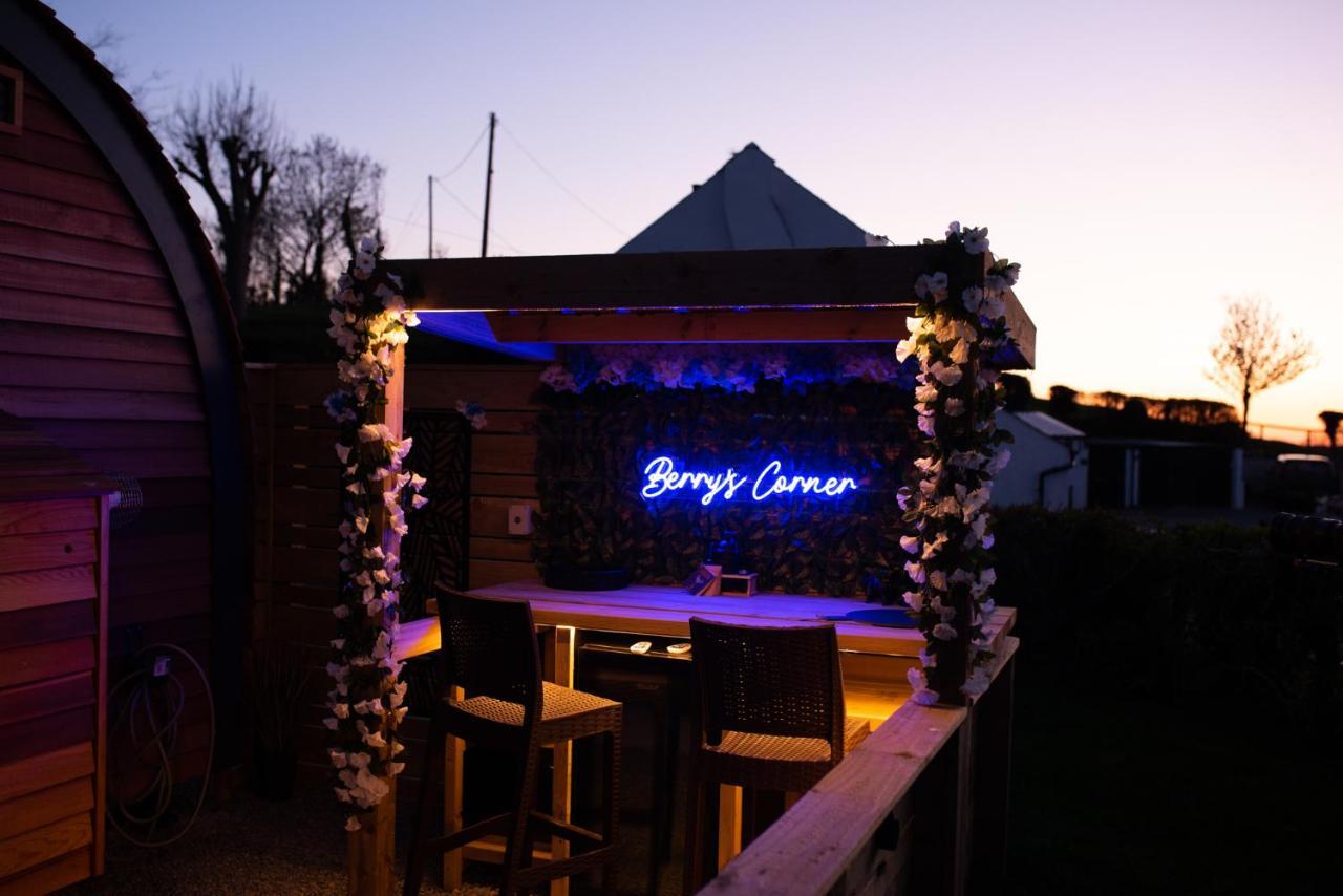 Campsite Tan Y Bryn Glamping Conwy