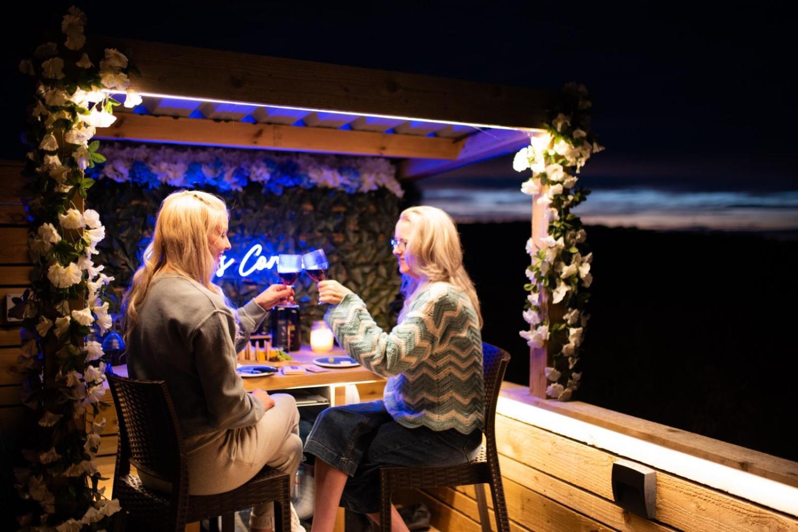 Tan Y Bryn Glamping Camping