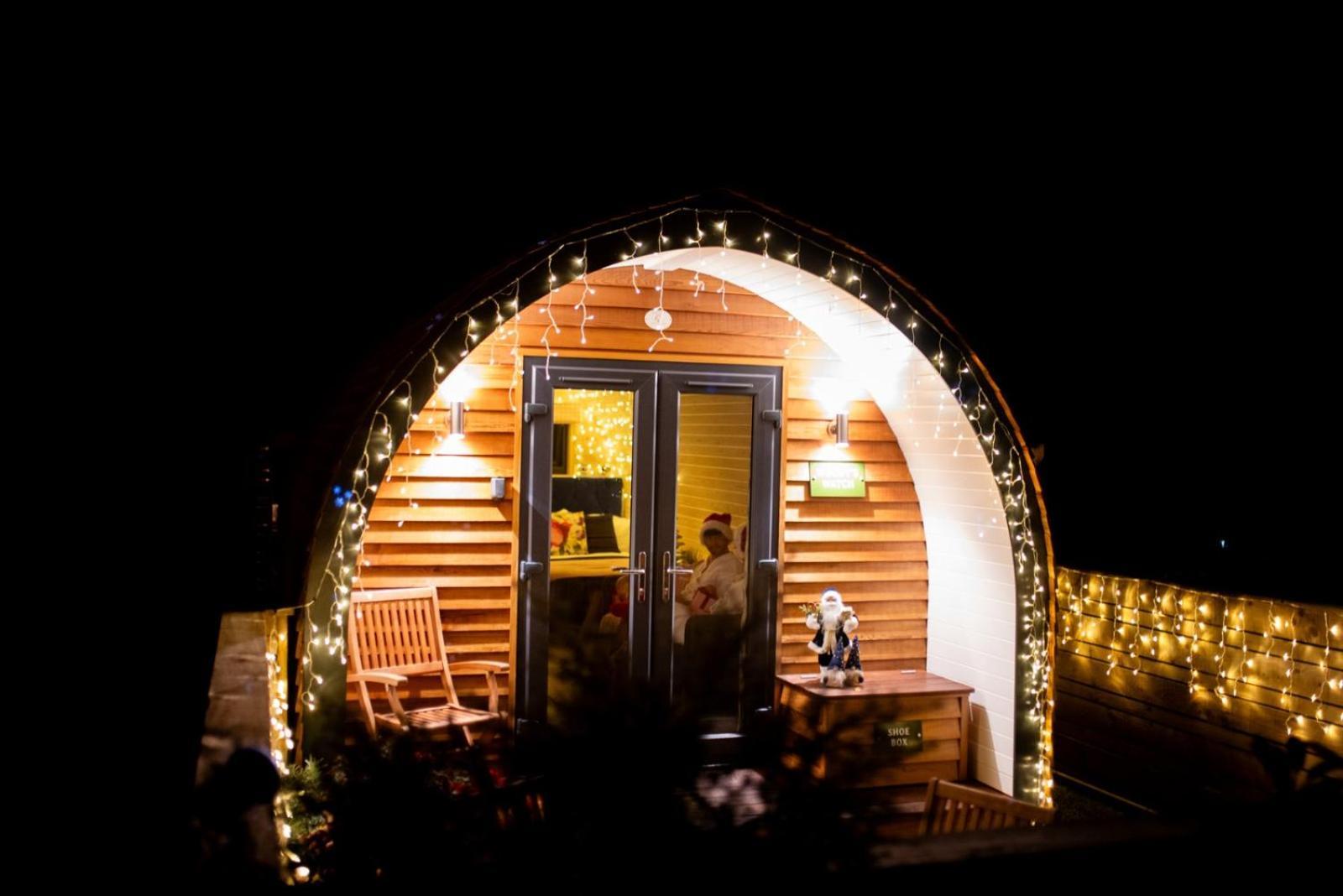 Tan Y Bryn Glamping Conwy