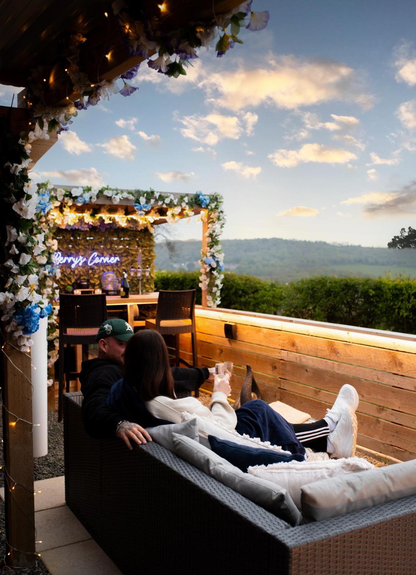 Tan Y Bryn Glamping Camping