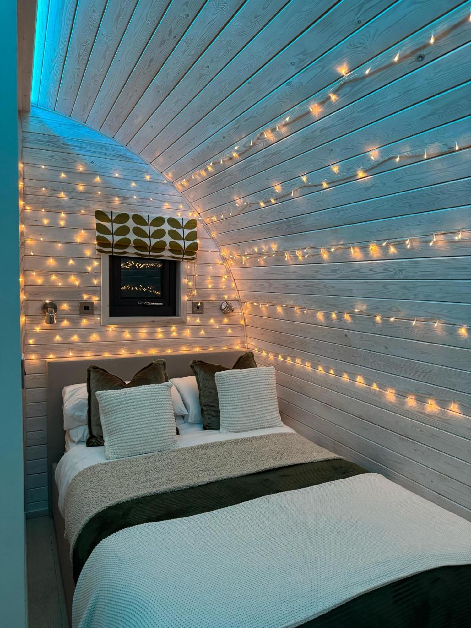 Tan Y Bryn Glamping *
