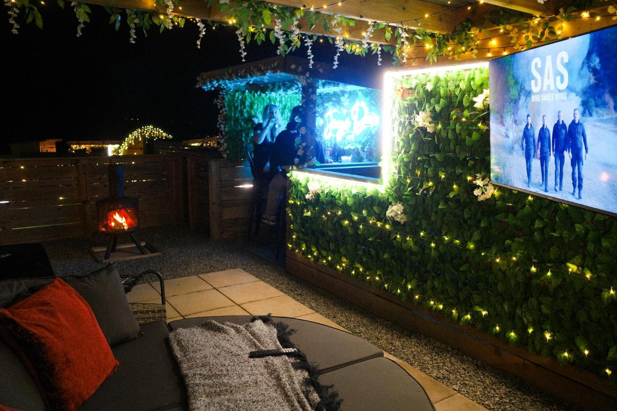 Tan Y Bryn Glamping Camping