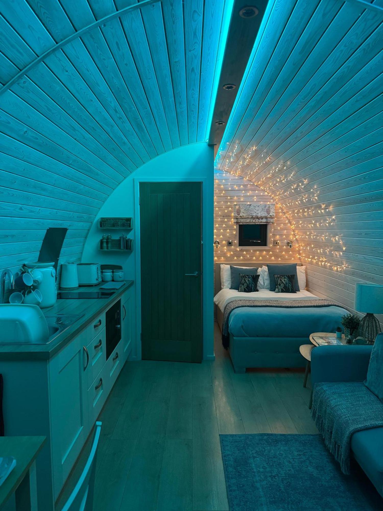Camping Tan Y Bryn Glamping