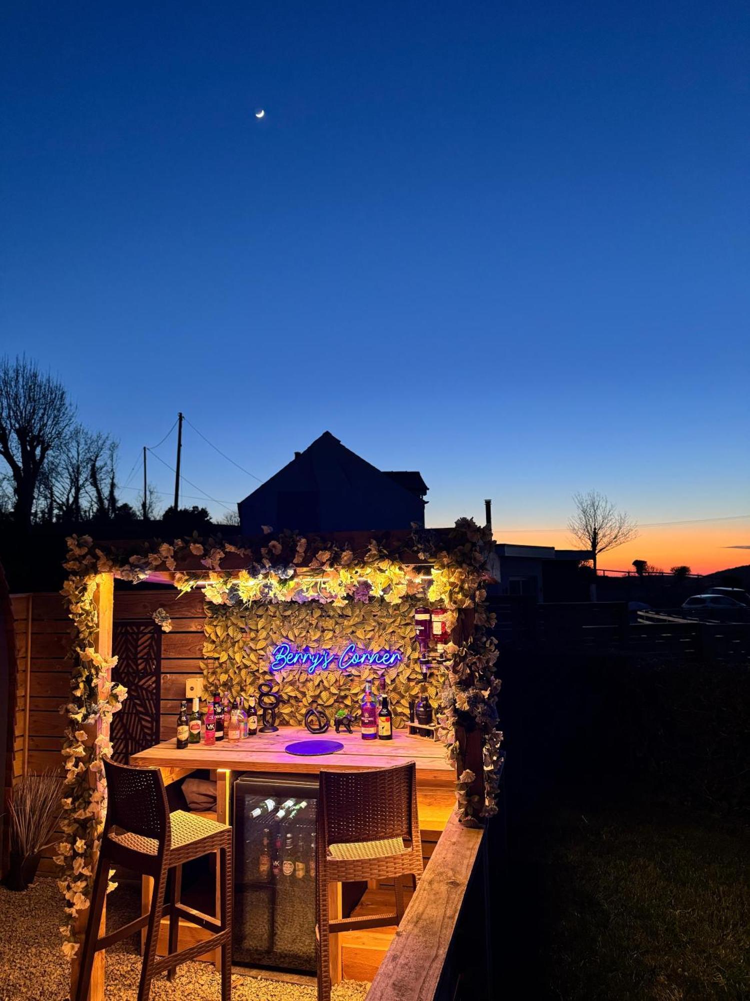 Tan Y Bryn Glamping
