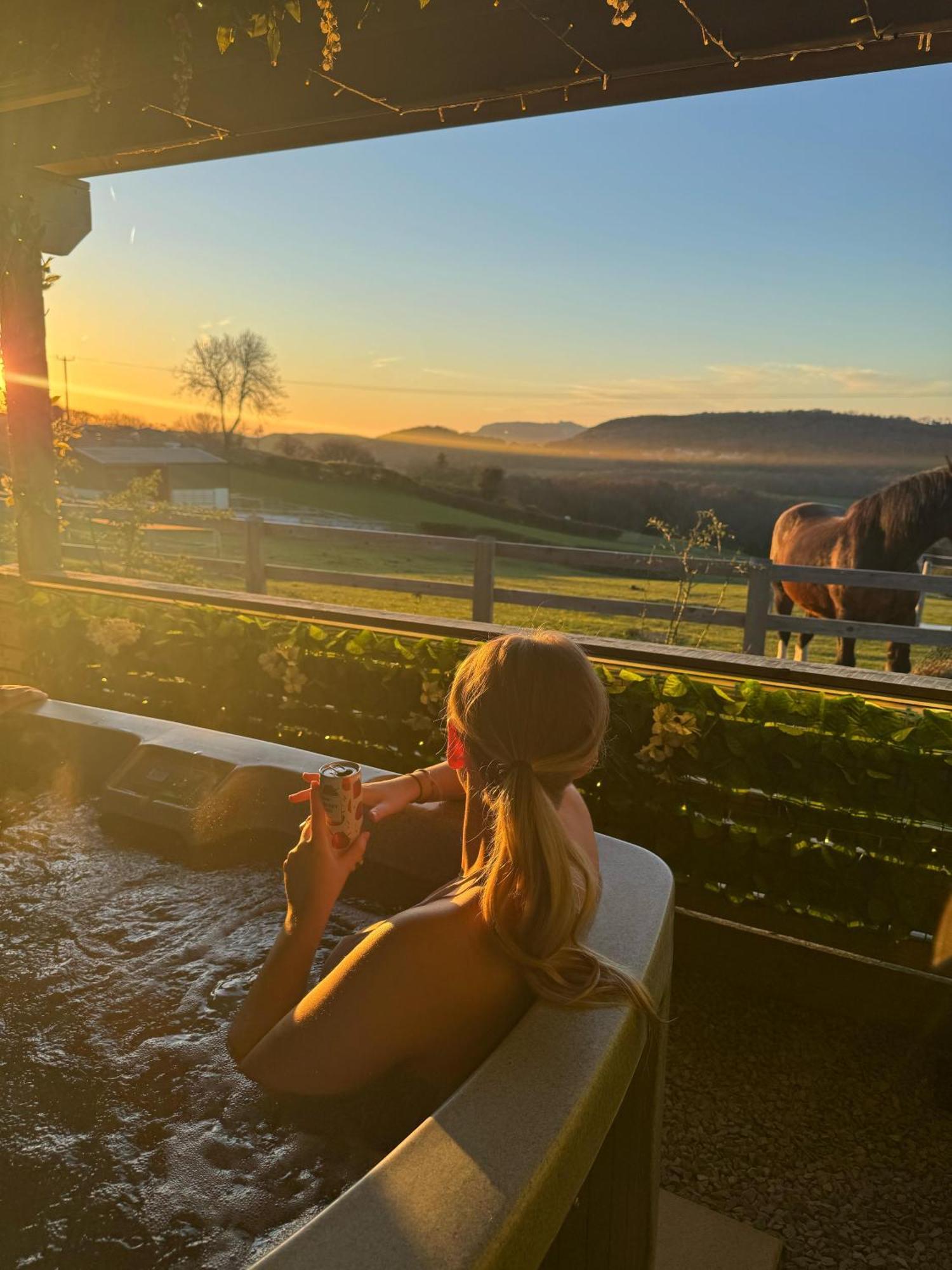 Campsite Tan Y Bryn Glamping Conwy