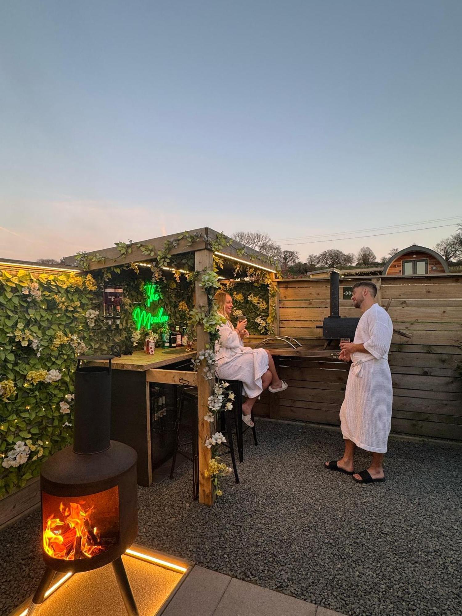 Tan Y Bryn Glamping * Conwy