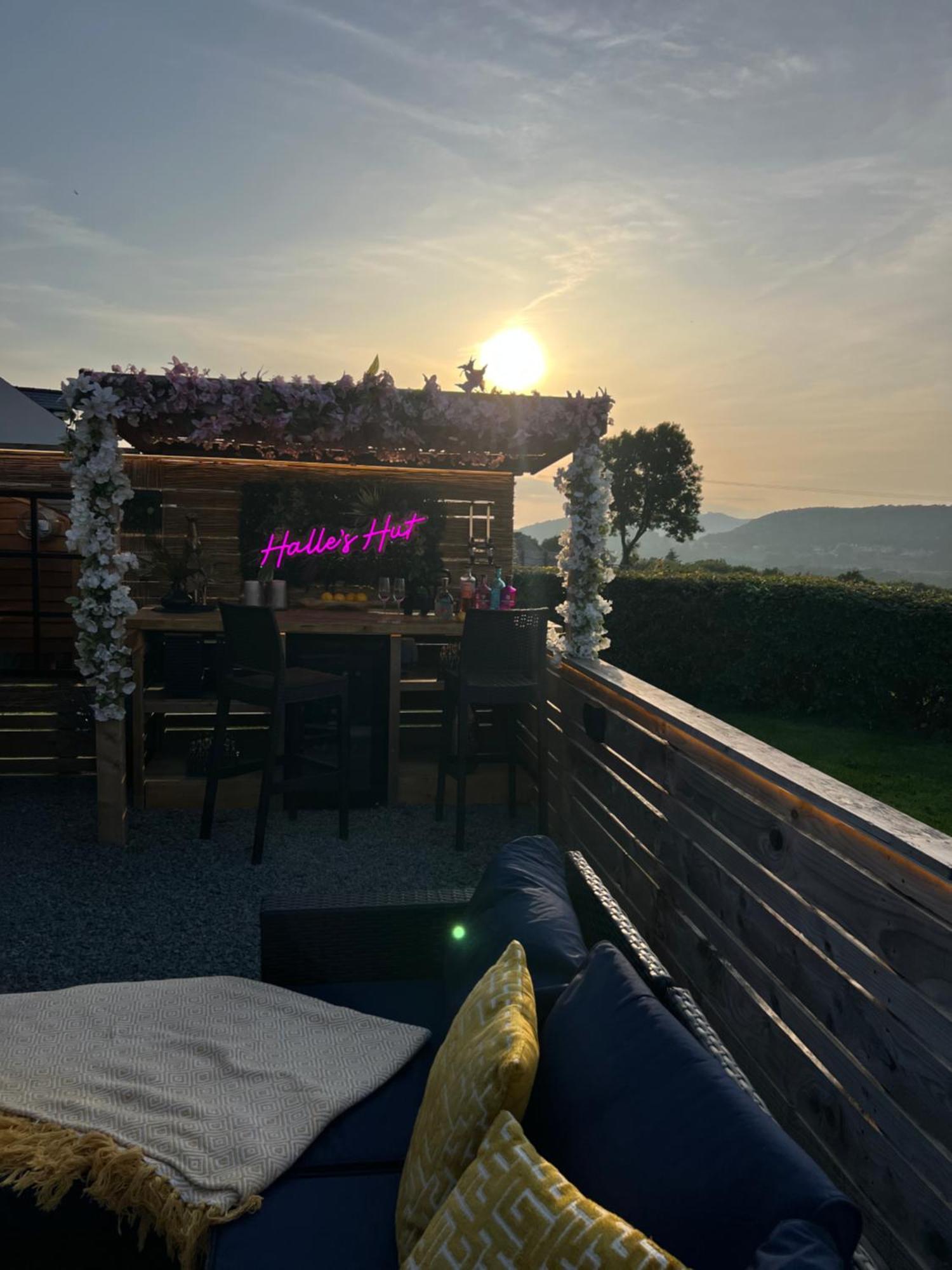 Camping Tan Y Bryn Glamping Conwy