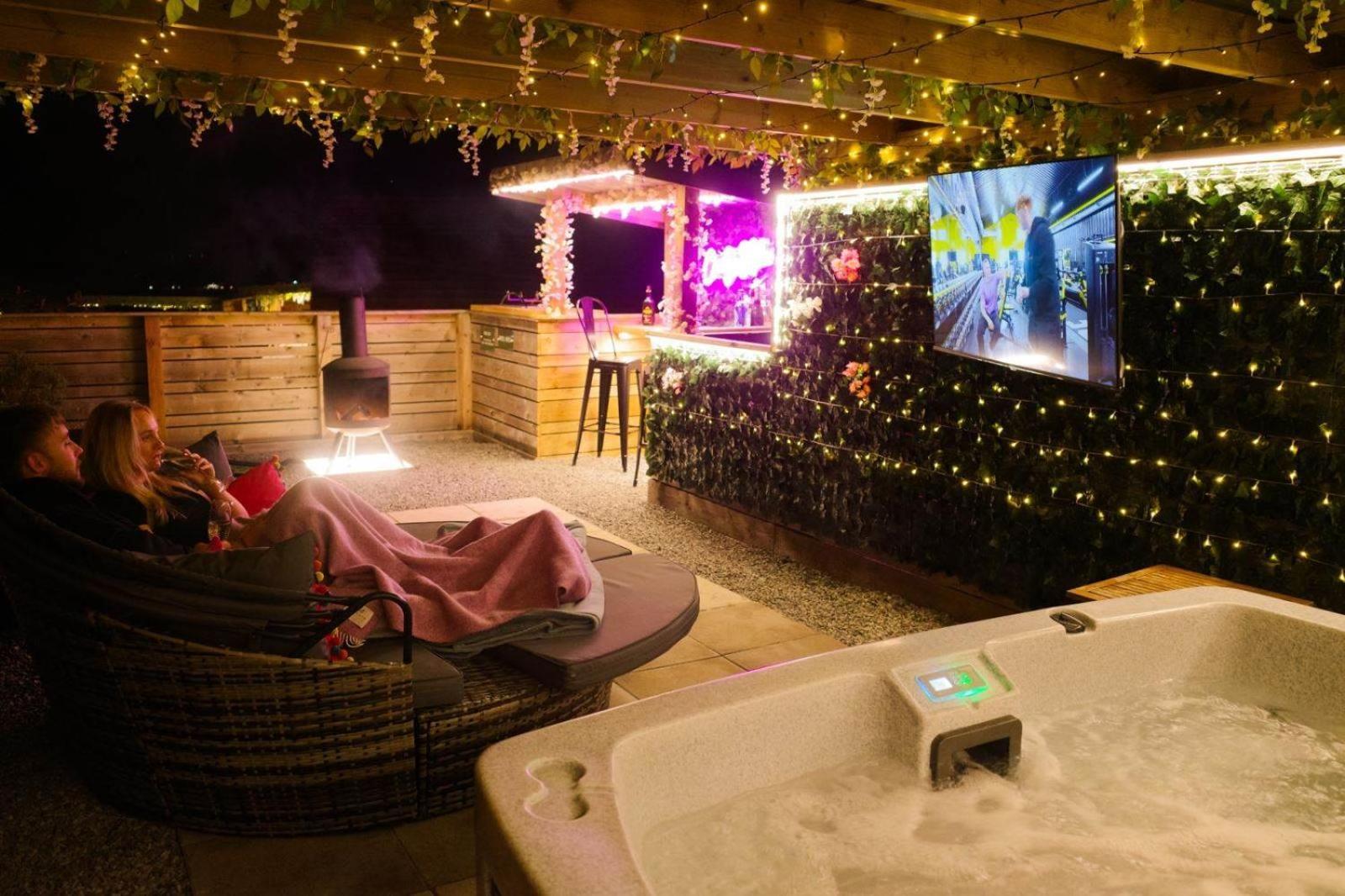 Camping Tan Y Bryn Glamping *