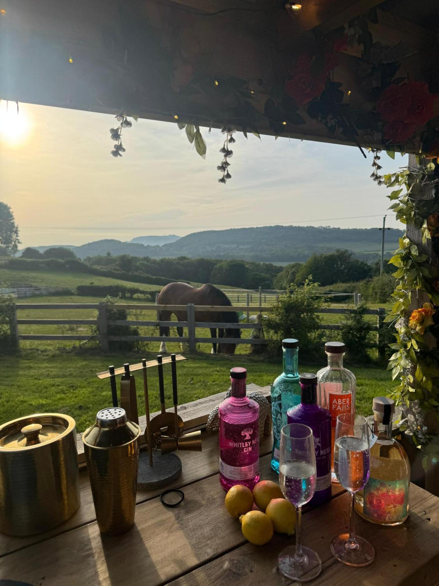 Camping Tan Y Bryn Glamping *